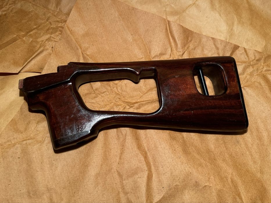 Щока ( підщічник ) для приклада  СВД/ СГД