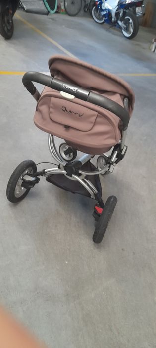 Carrinho de bebé Quinny Buzz