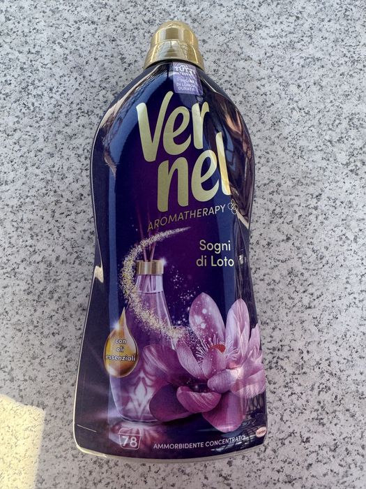 Płyn do Płukania Vernel , 78 płukań, Włochy