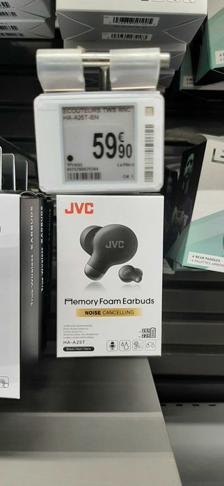 Навушники бездротові JVC