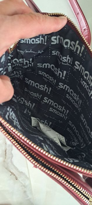 Damska torebka wielokolorowa