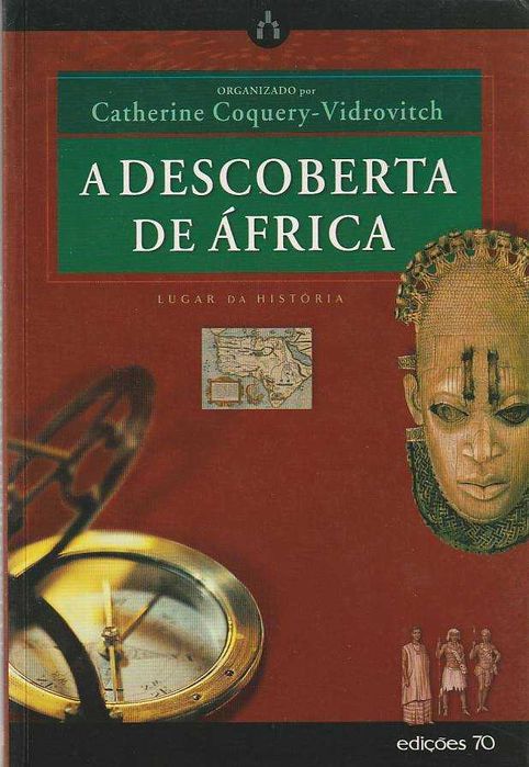 A descoberta de África-AA.VV.-Edições 70