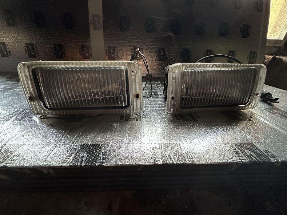 Halogeny Audi 80 B3 halogen