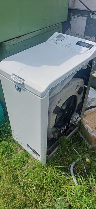 Pralka elektrolux części