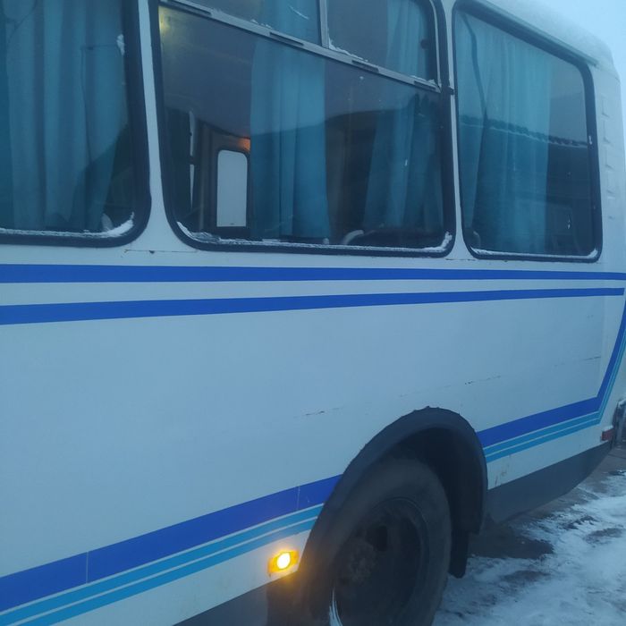 Автобус ПАЗ 3205