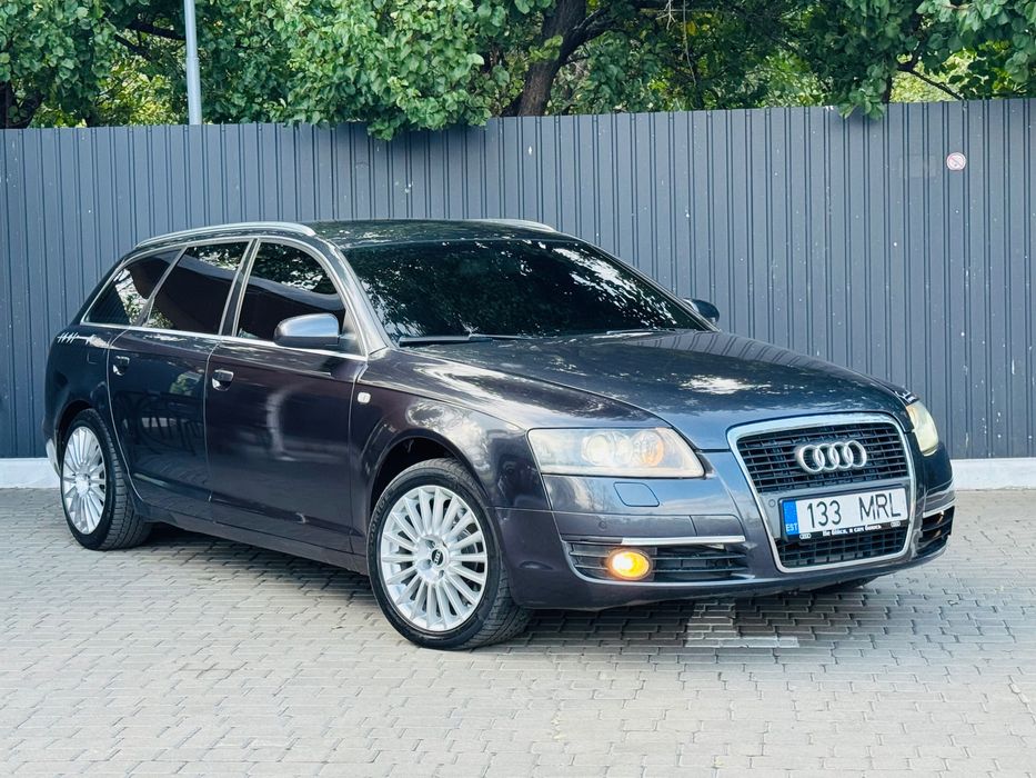 Audi / A6C6 - 3.0 дизель 4Х4 Срочно 4350$