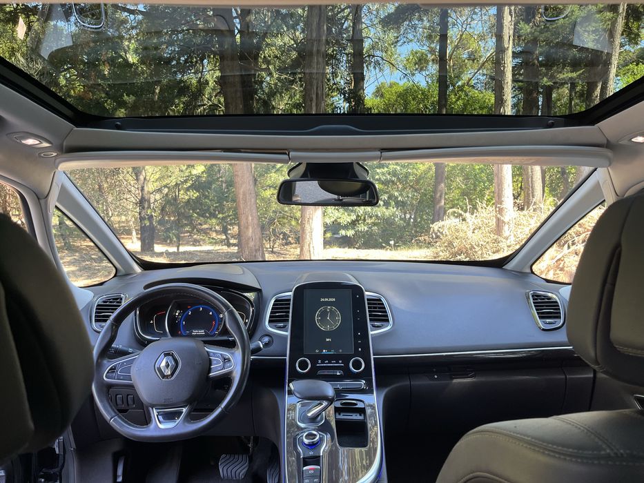 Renault Space 1.6 Cx. Aut - 2015 Gasóleo