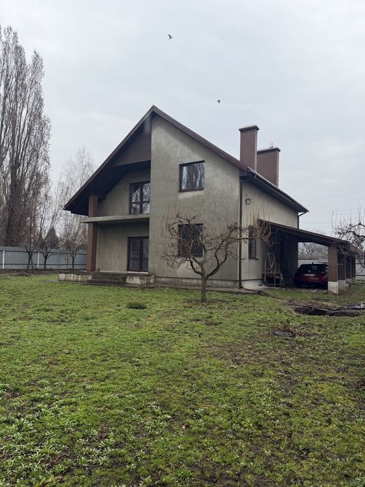 Котедж 160м2 на 9 сот біля 9-ї школи по вул.Декабристів