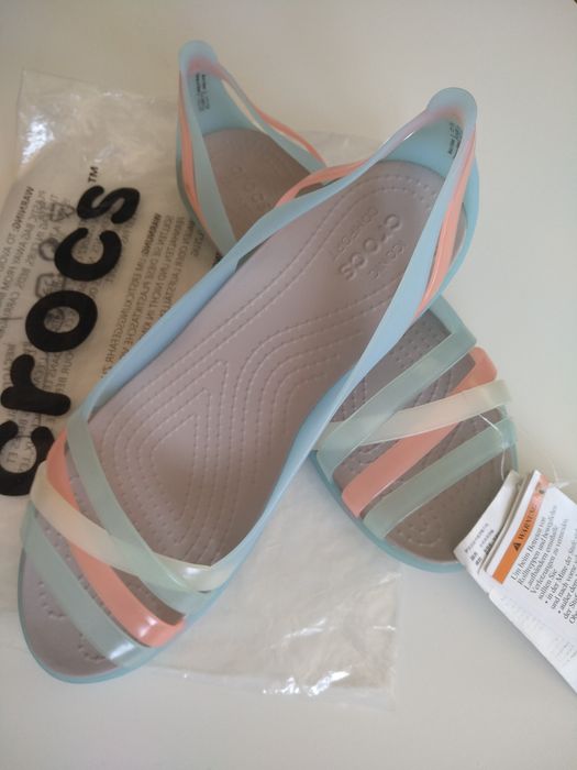 Crocs Isabella W8 38-39