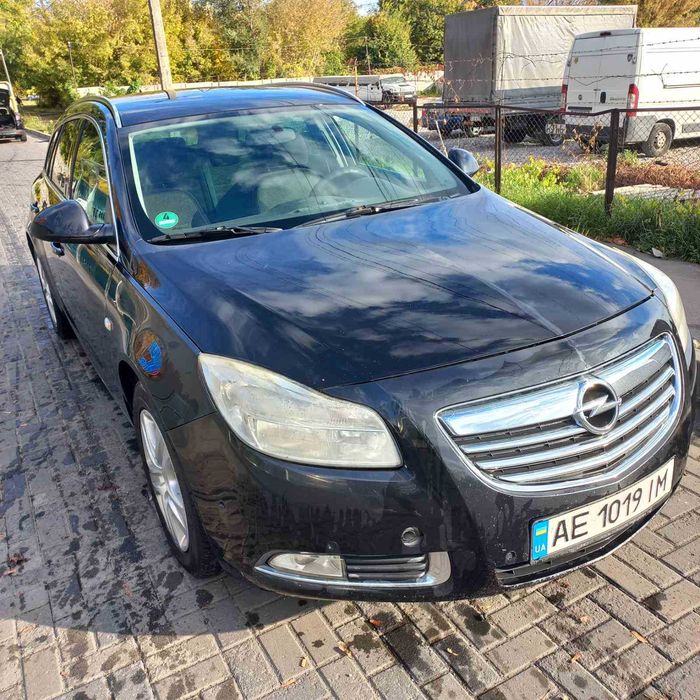 Opel Insignia 2.0 Diesel