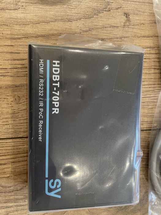 SY Electronics Scaling Presentation Switcher