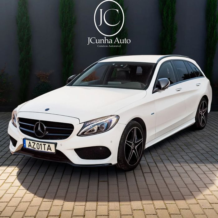 Mercedes-Benz C 350 e T 7G-TRONIC AMG Line