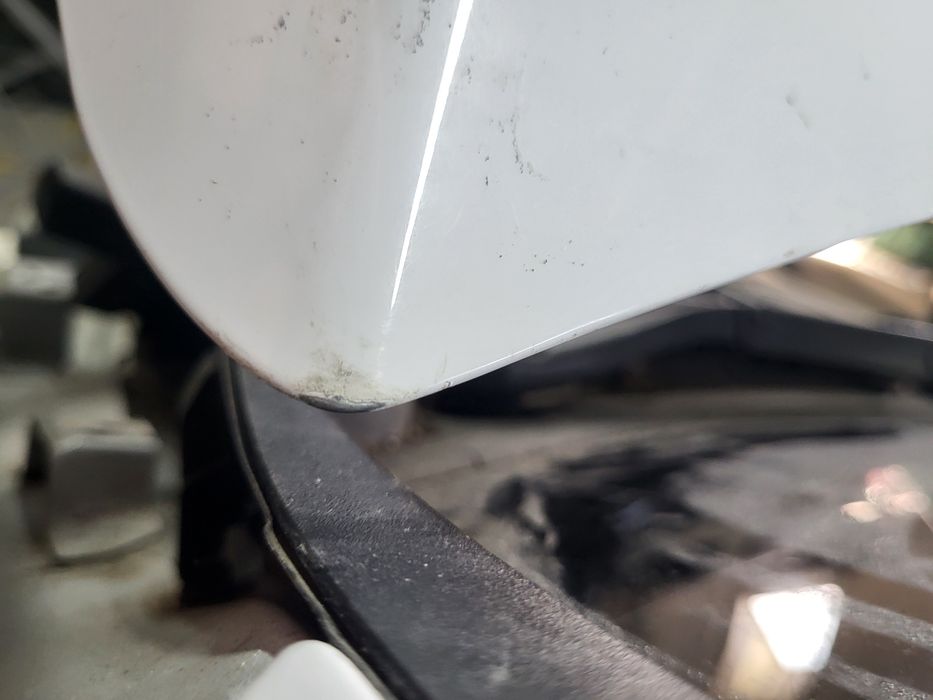 Капот Кia ceed рестаил