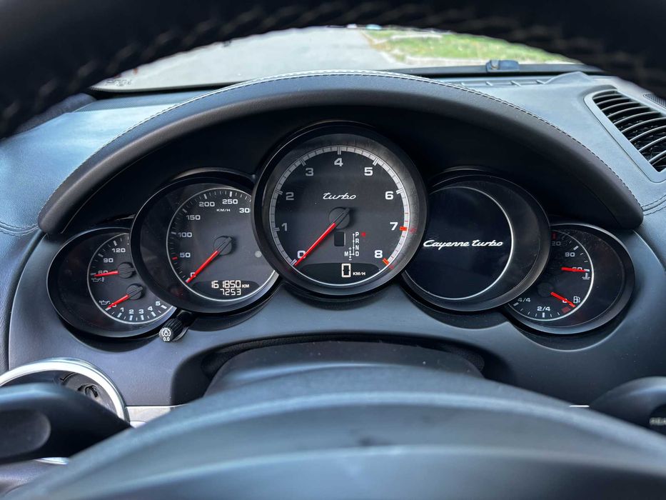 Porsche Cayenne 2010 VIN WP1ZZZ92ZBLA80399 фото оголошення 13 з 13