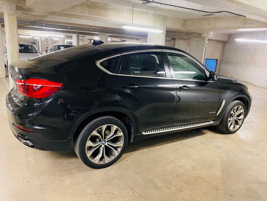 BMW X6 30d xdrive