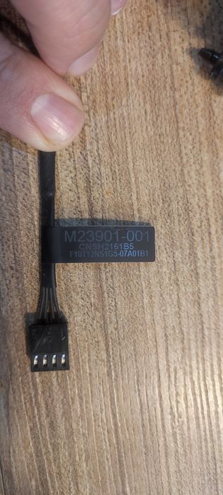 Chłodzenie procesora Intel Laminar RM1