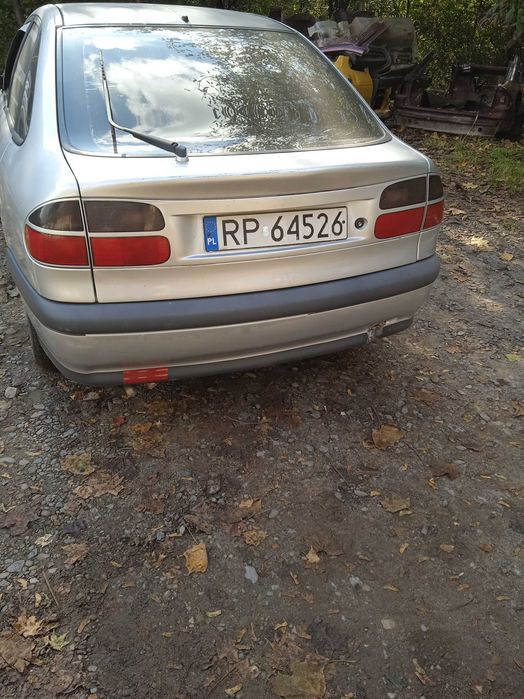 Рено лагуна 1 по болтах