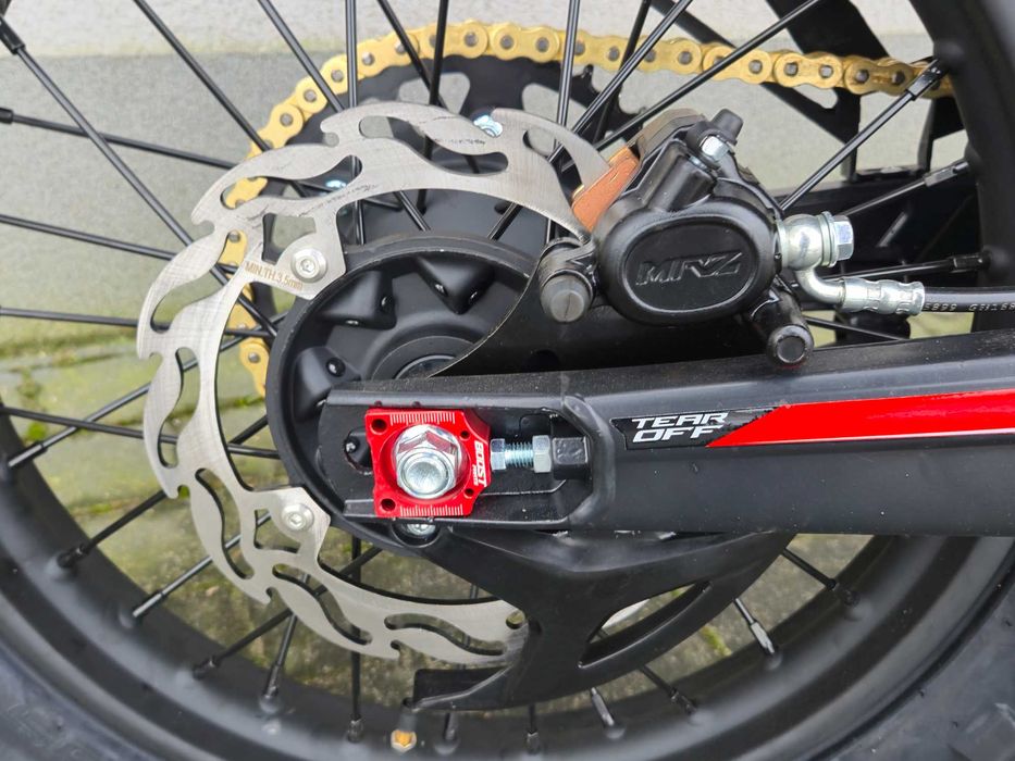 Cross Dirt Bike Asix XT 97 300cc Ciecz Gratisy, Raty, Transport