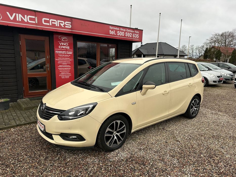 Opel Zafira