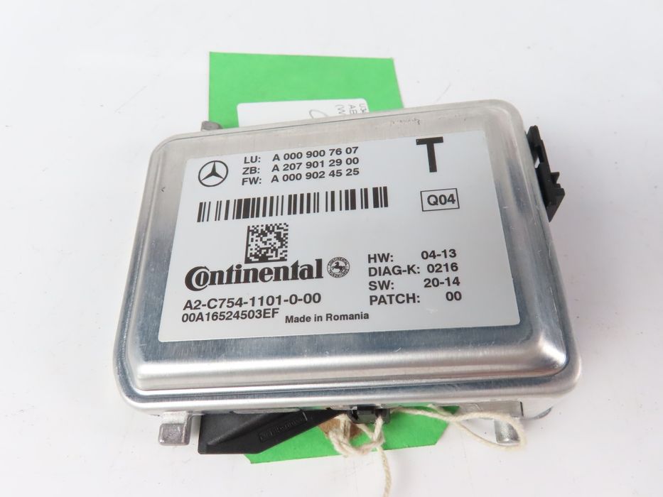 Camara Frontal Mercedes-Benz A-Class Ref: A0009007607 / A2079012900