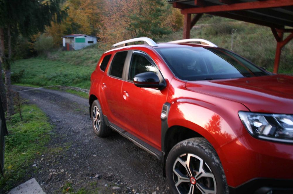 Dacia Duster 1.3 TechRoad