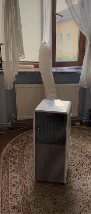 Кондиціонер мобільний Beko BP409C (майже новий!)