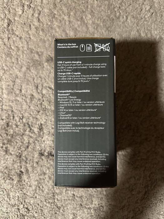 Миша Logitech MX Master 3S - Graphite - Bluetooth Edition (910-007499)