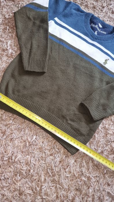 Polo Ralph Lauren sweter dziecięcy rozmiar 104-110