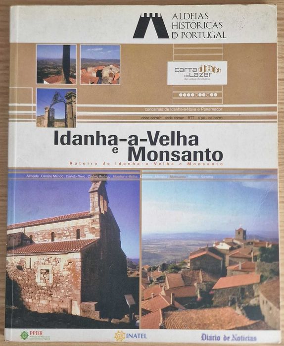 Castelo Rodrigo |Idanha-a-Velha e Monsanto-Aldeias Históricas Portugal