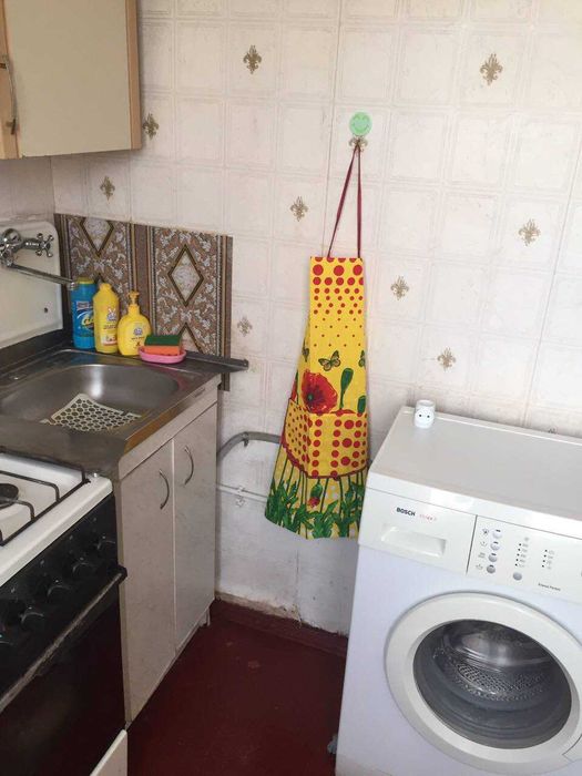 Сдам в центре Чугуева 1 ком. кв.ру посуточно