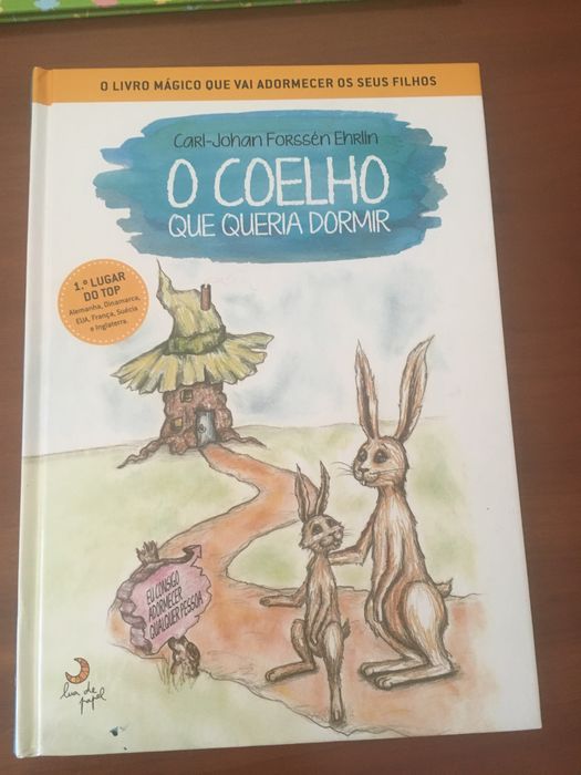 Livros infantis em muito bom estado