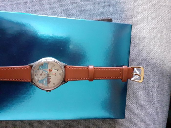 Relógio Pulso Homem ( RARO )