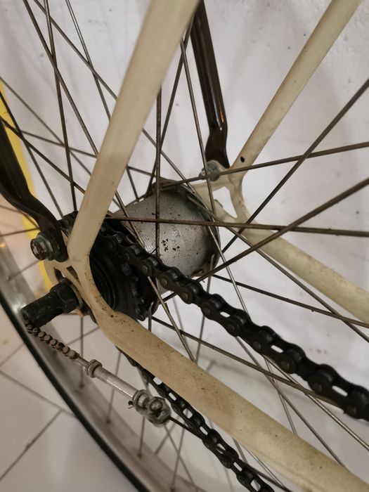 Bicicleta antiga BSA