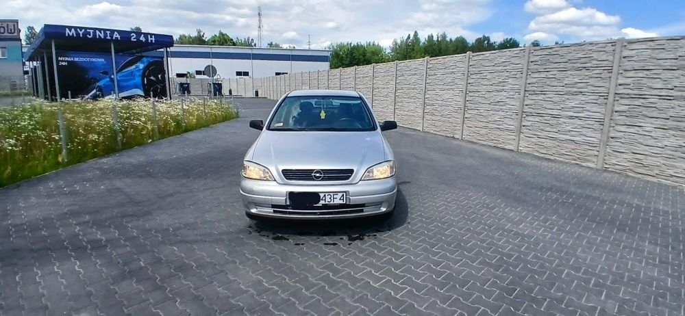 Spiedam opel astra 2007