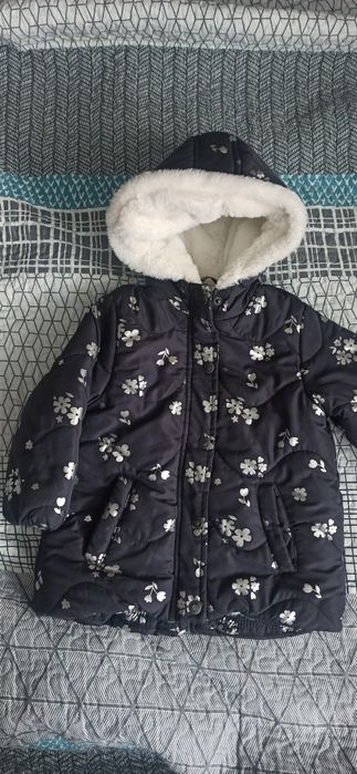 Ciepła kurtka zimowa 92