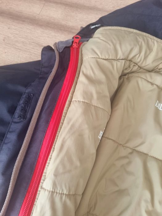Didriksons kurtka damska 2 w 1 rozmiar 38 /M