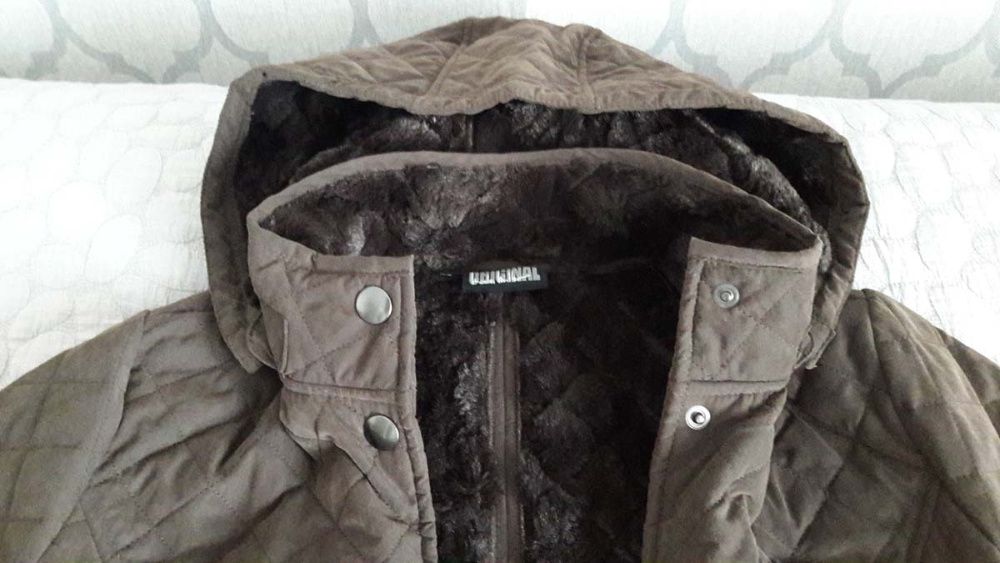 Damska kurtka zimowa