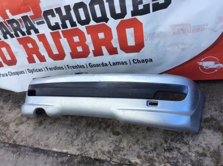Parachoque peugeot 206