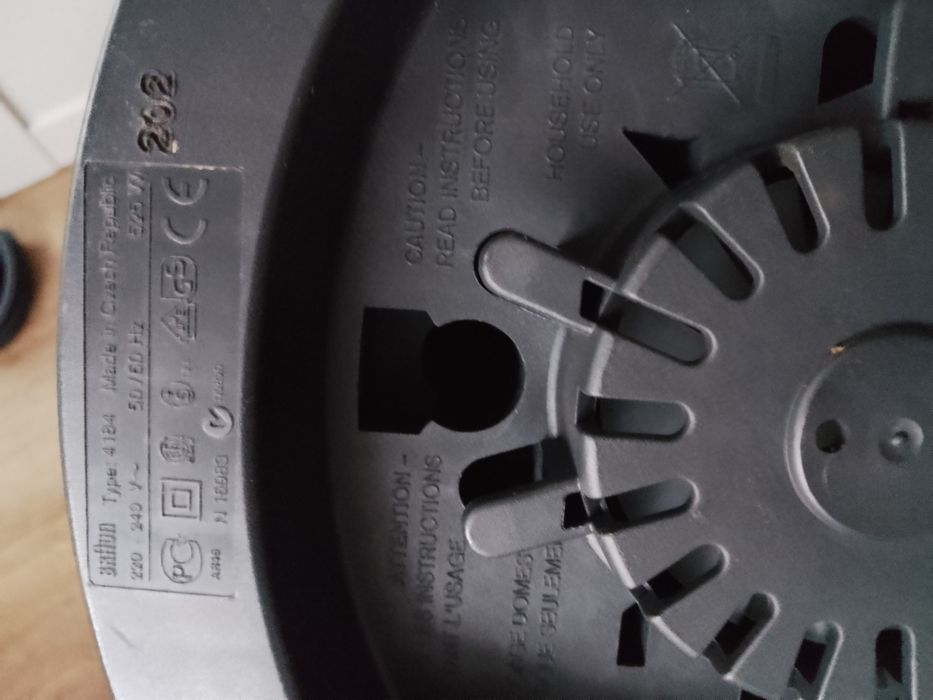 Blender kielichowy BRAUN