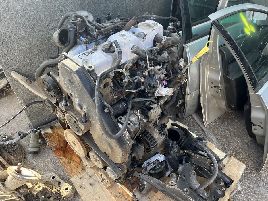 Motor ford focus 1.8tdci 115cv