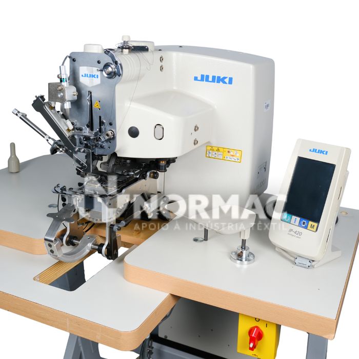 Máquina de costura industrial Juki AMB-289