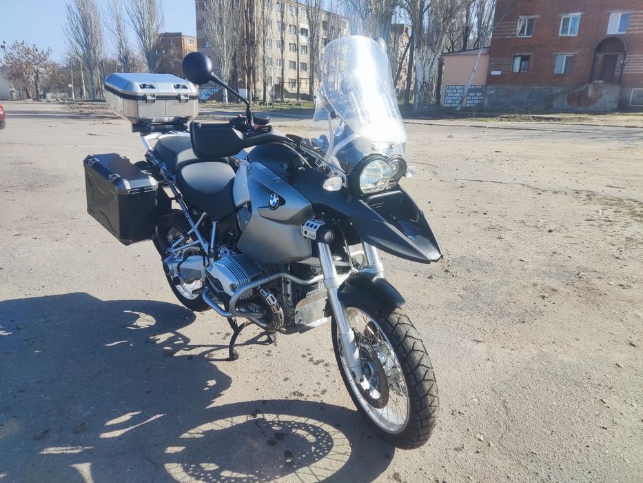 BMW R1200 GS 2004