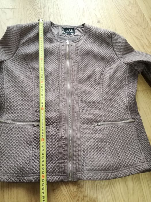 Kurtka jesienno wiosenna 3XL