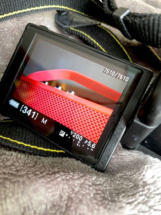 Фотоапарат Nikon D5100