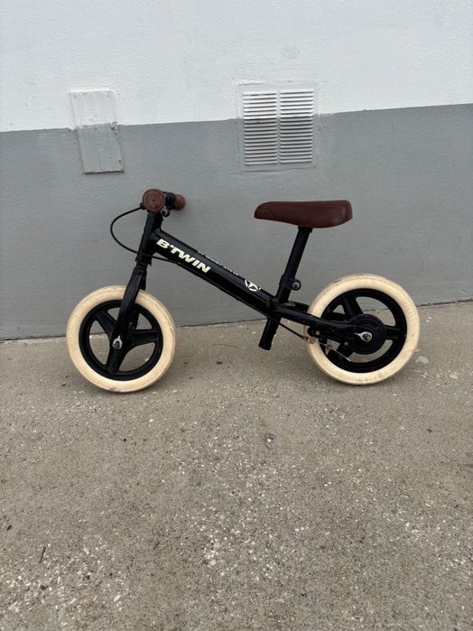 Bicicleta equilíbrio