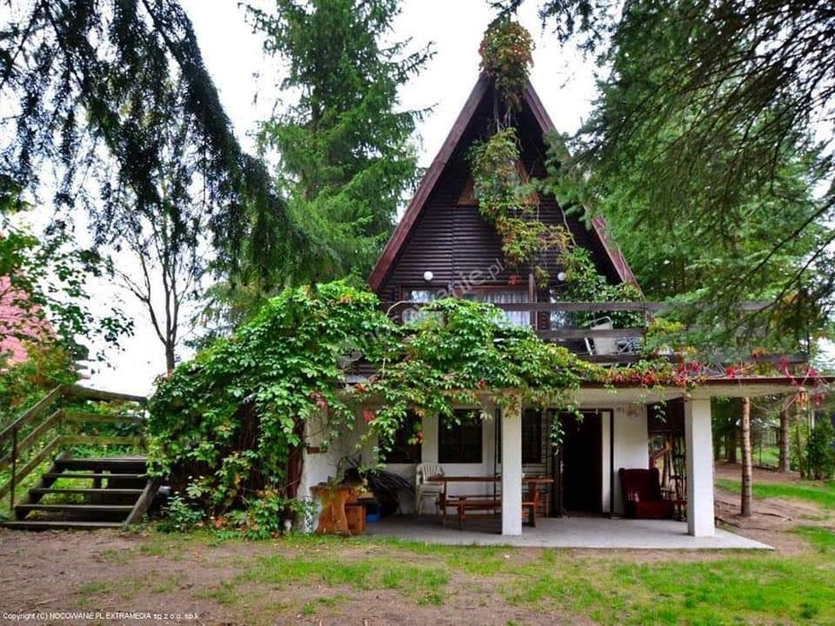 Mazury Kierwik /6-8 osób/ Natura, ryby, kajaki, ognisko