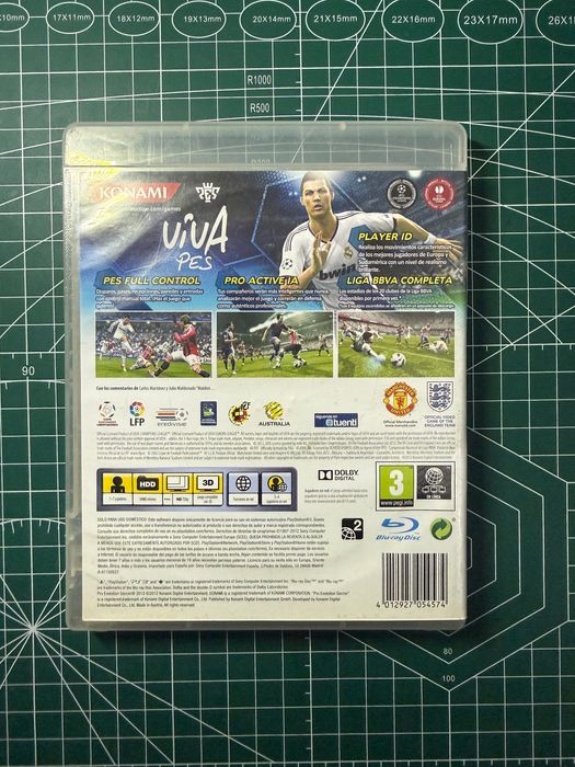 [PS3] Pro Evolution Soccer 2013
