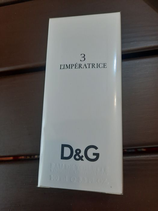 Dolce&Gabbana 3L'Imperatrice