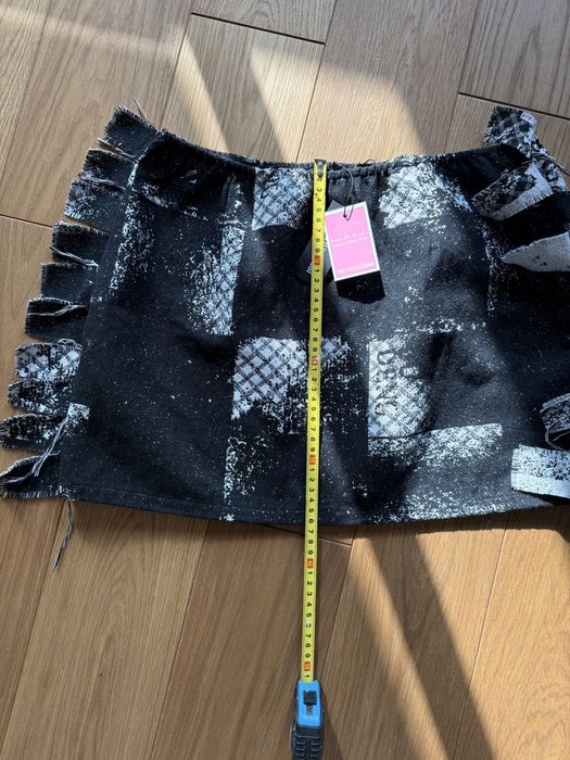 spódniczka mini xl