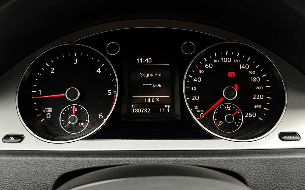 Volkswagen Passat 2009